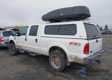2004 Ford F-250 Lariat/Xl/Xlt from USA, damaged, VIN 1FTNW21P24EB48073